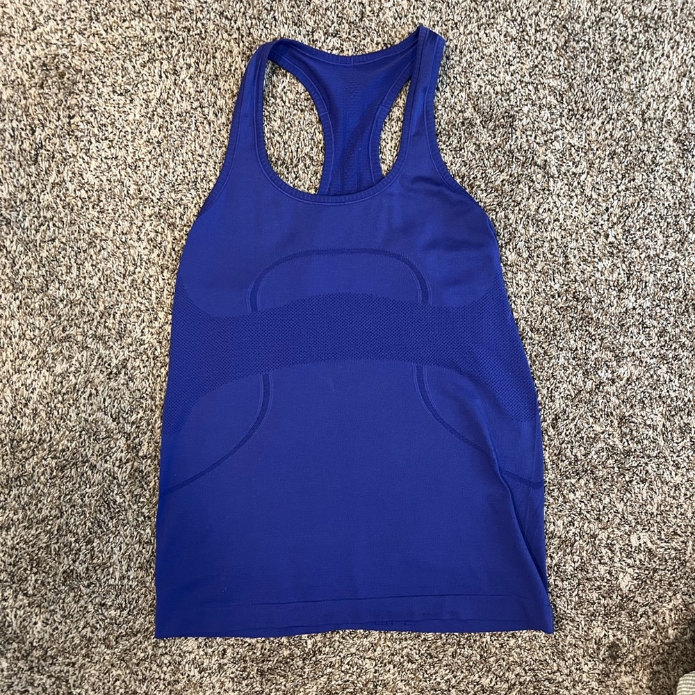 Lululemon Swiftly Tank